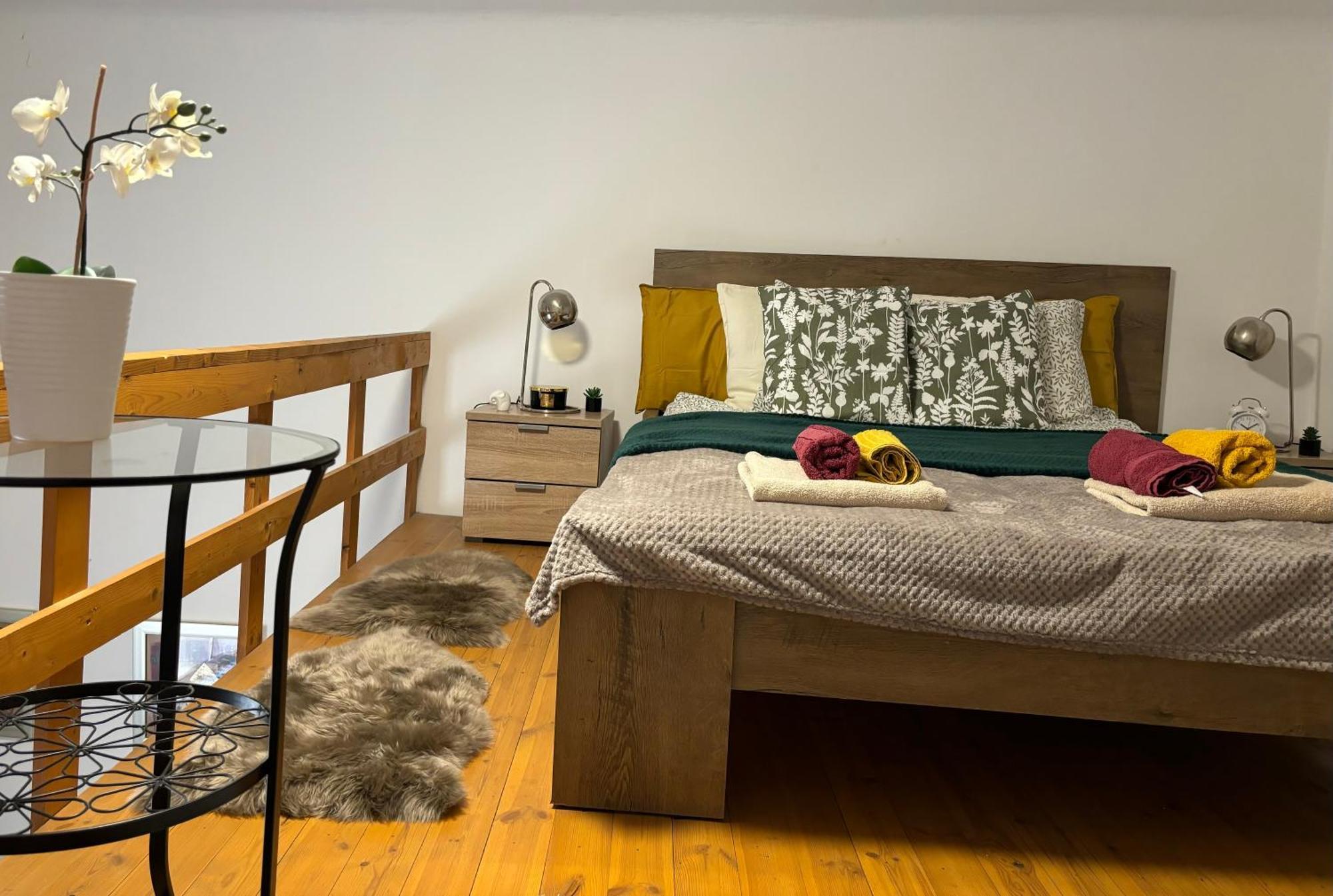 בודפשט Central Apartment Next To The Elisabeth Bridge מראה חיצוני תמונה
