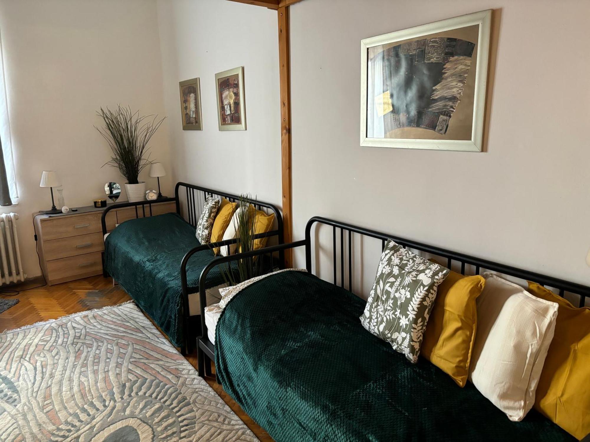 בודפשט Central Apartment Next To The Elisabeth Bridge מראה חיצוני תמונה