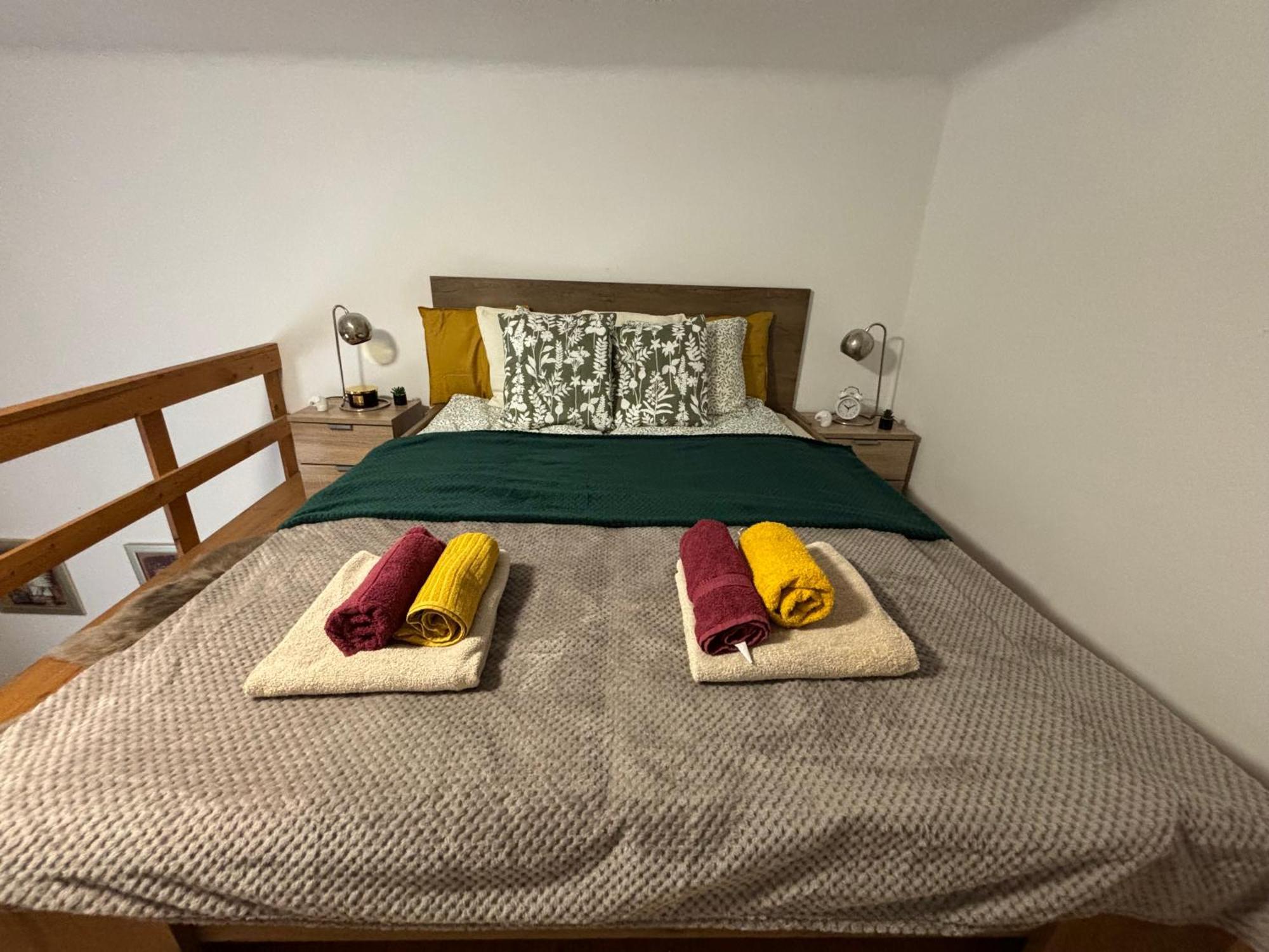 בודפשט Central Apartment Next To The Elisabeth Bridge מראה חיצוני תמונה